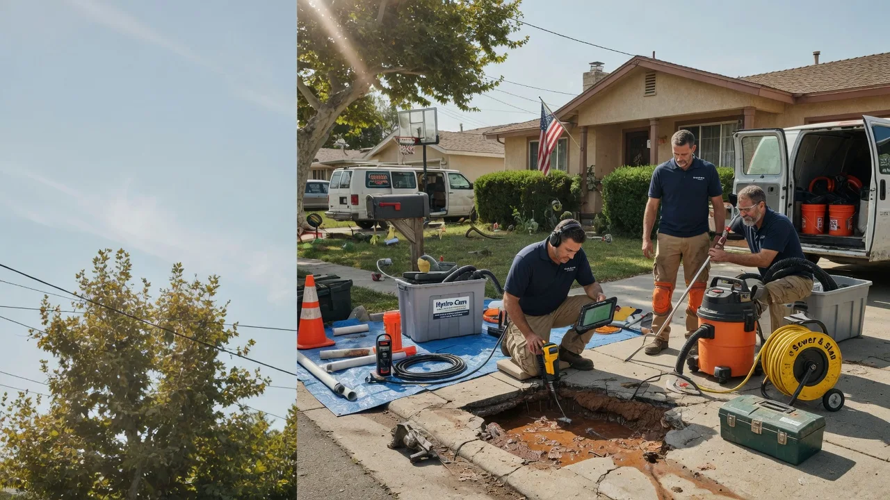 Slab Leak Repair in Venetia, PA near me